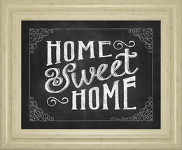 Home Sweet Home By Susan Ball 22X26 Framed Print