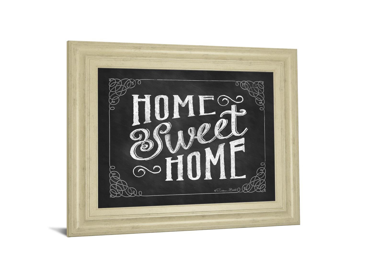 Home Sweet Home By Susan Ball 22X26 Framed Print
