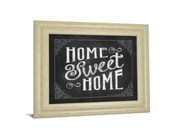 Home Sweet Home By Susan Ball 22X26 Framed Print
