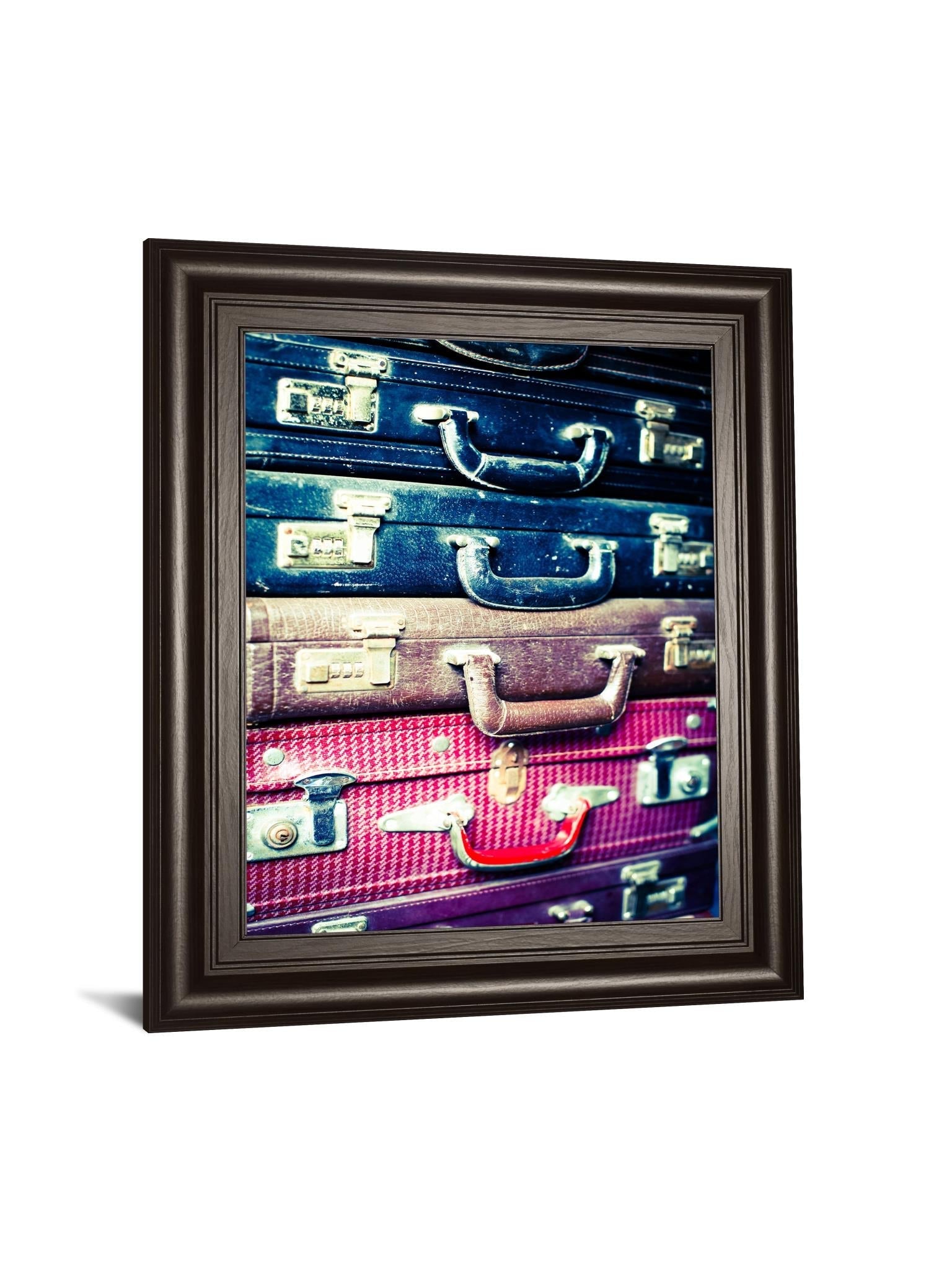 Eastern Travels 2 By Susan Bryant 22X26 Framed Print