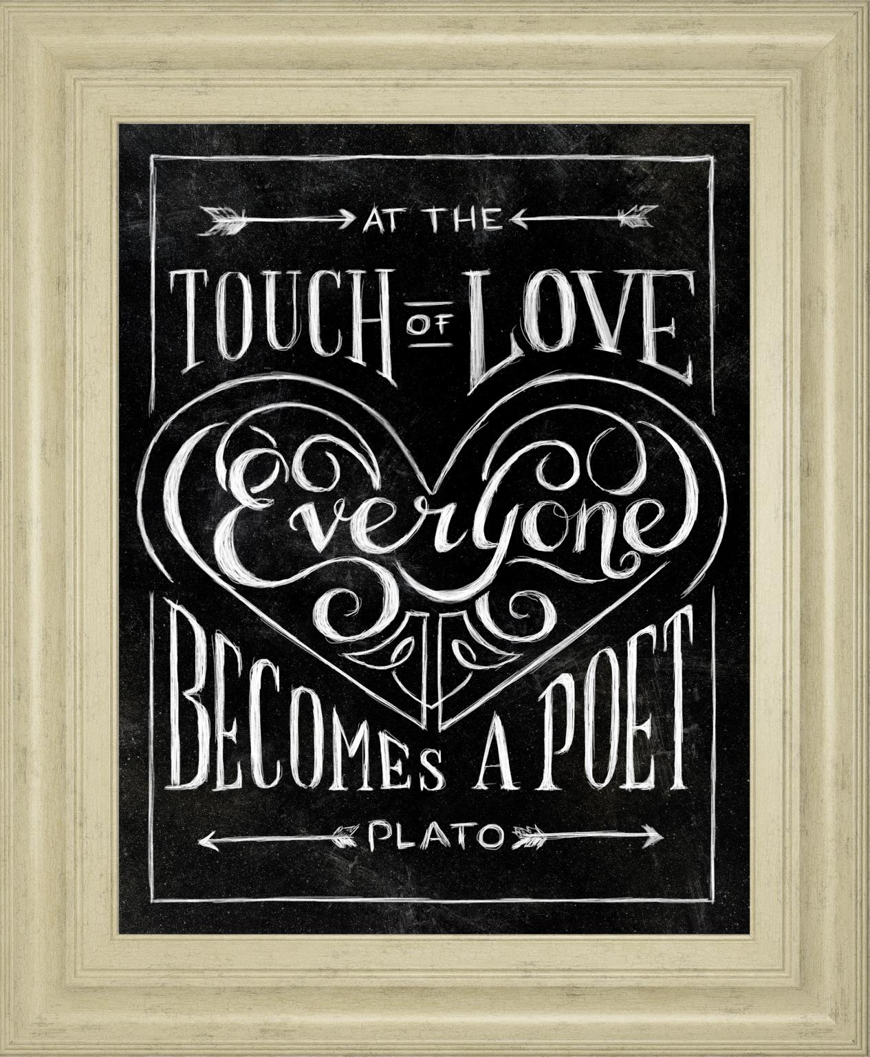 Everyone Becomes By Sundance Studio 22X26 Framed Print