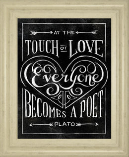 Everyone Becomes By Sundance Studio 22X26 Framed Print