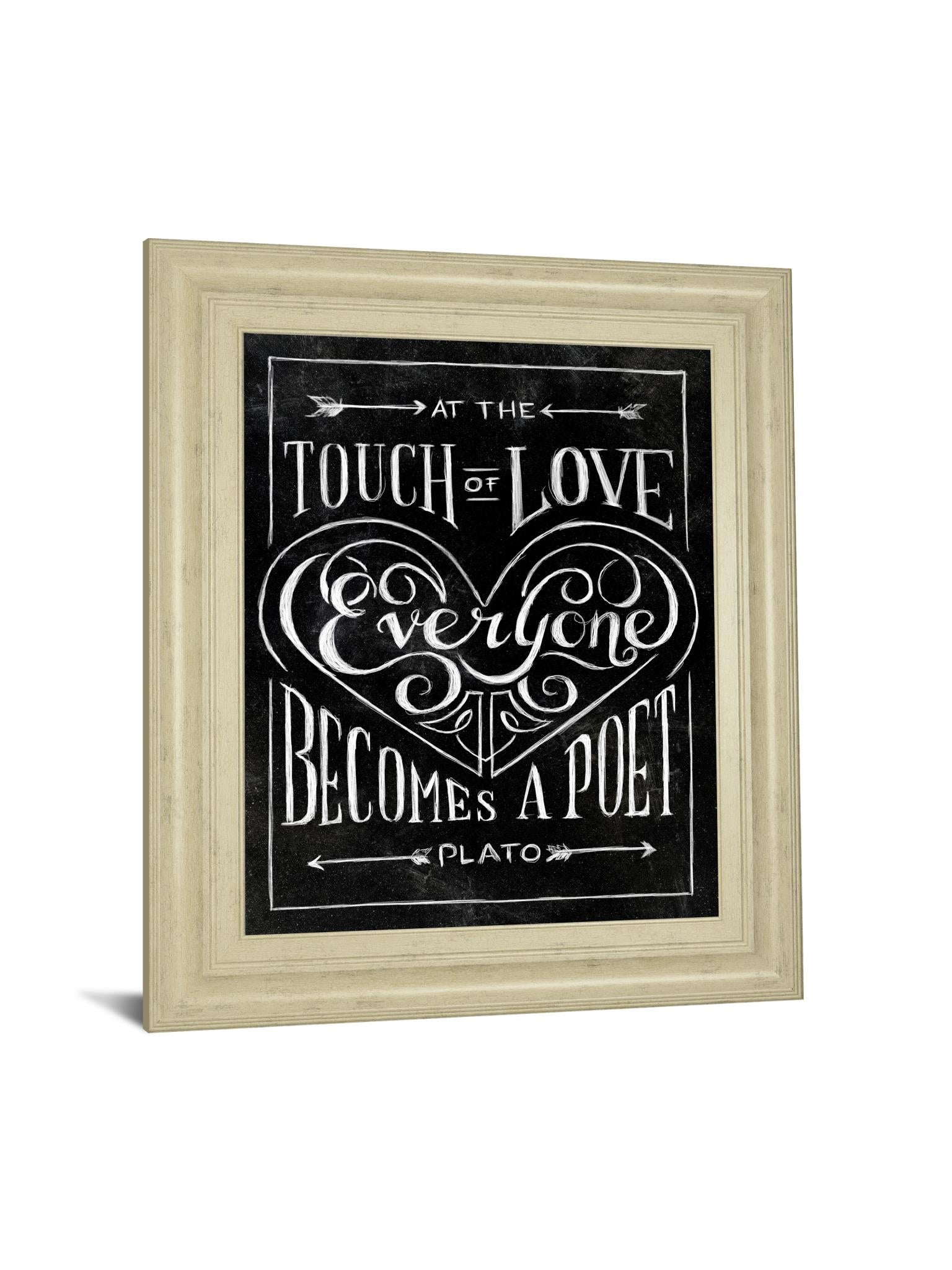 Everyone Becomes By Sundance Studio 22X26 Framed Print