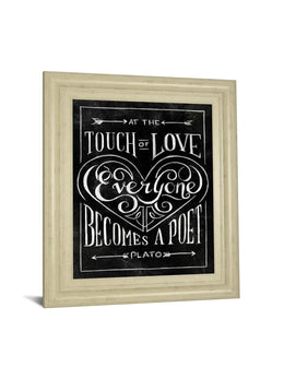 Everyone Becomes By Sundance Studio 22X26 Framed Print