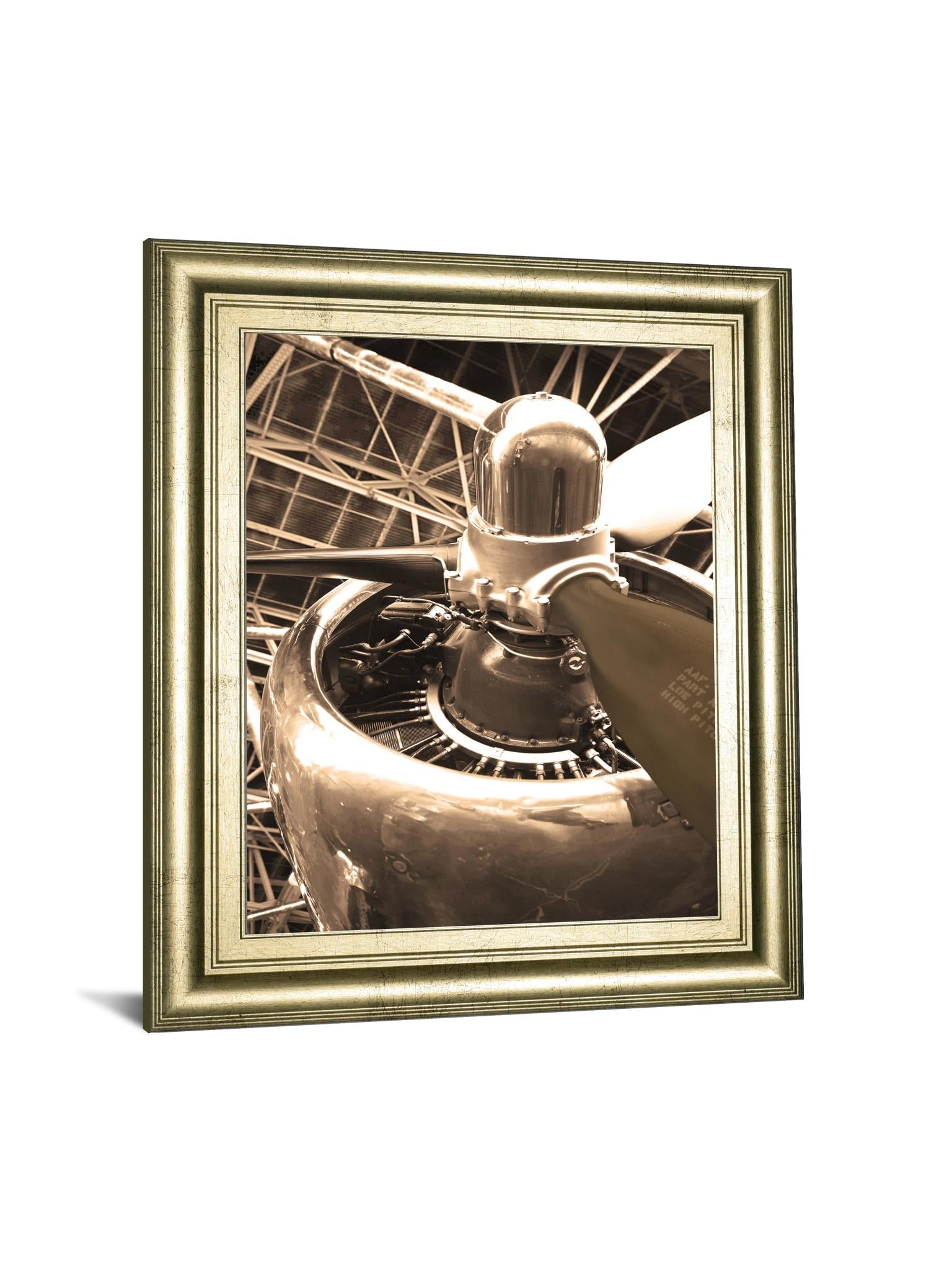 Dc4 Aircraft By Danita Delimont 22X26 Framed Print