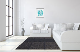 Mirrored Frame Sightseeing Ii By Lottie Fontaine 22X26 Mirror Frame Print