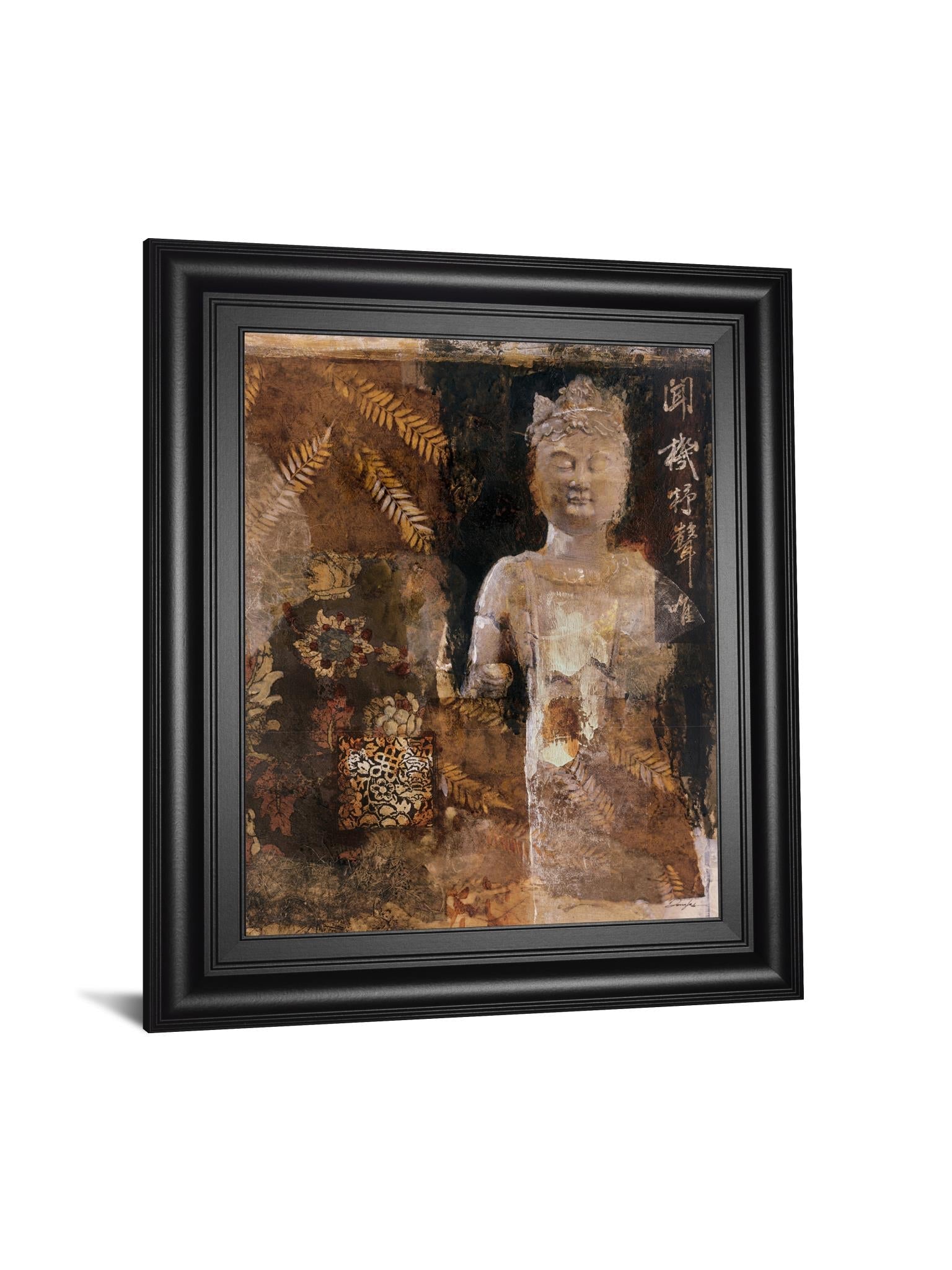 Inner ChiÂ  Iii By Douglas 22X26 Framed Print