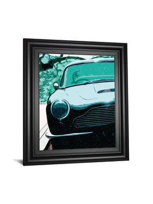 Aston Classic By Malcolm Sanders 22X26 Framed Print