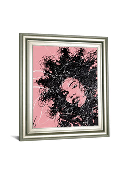 Star Ii By Oksana Leadbitter 22X26 Framed Print