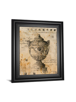 A Moment In Time Ii By Carney 22X26 Framed Print