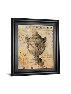 A Moment In Time Ii By Carney 22X26 Framed Print