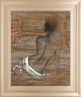 Vivenne By Saro 22X26 Framed Print