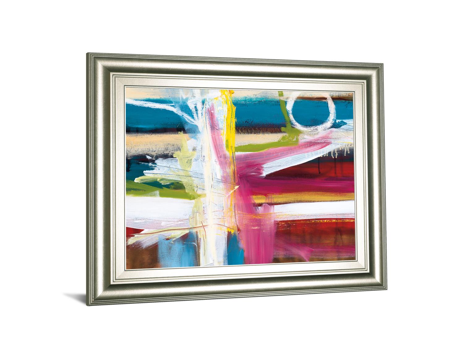 Colour Blind By St. Germain 22X26 Framed Print
