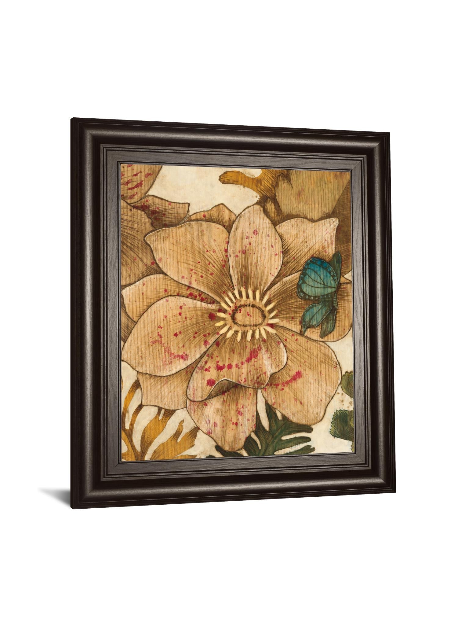 Fleurs De Bois By Maja 22X26 Framed Print