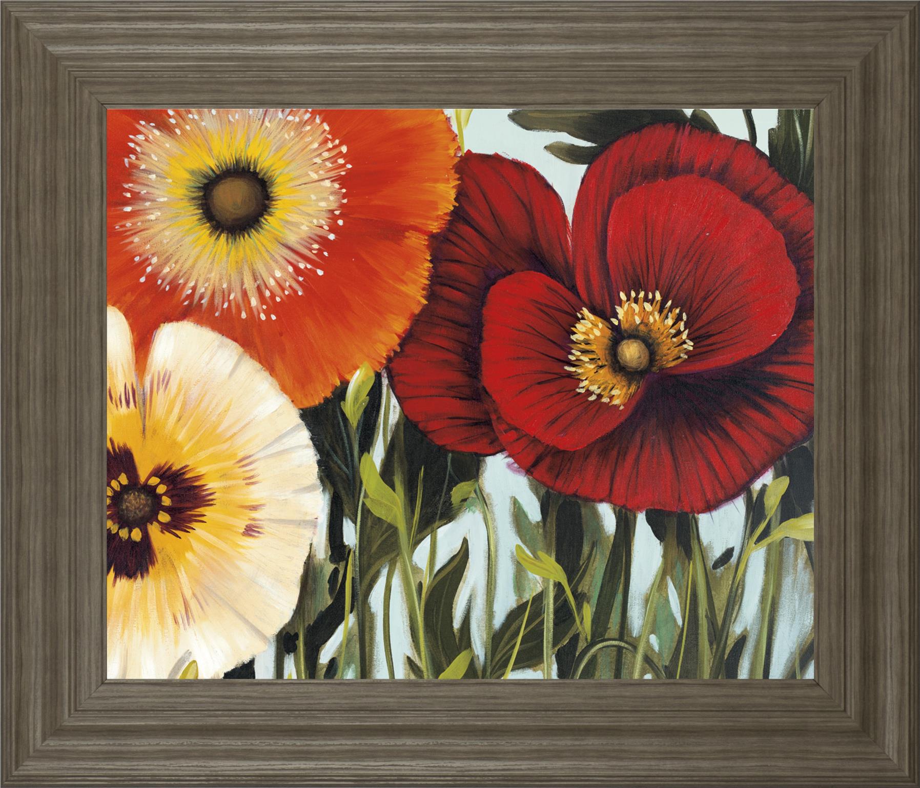 Grand Entrance By Maja 22X26 Framed Print