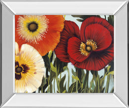 Mirrored Frame Grand Entrance By Maja 22X26 Mirror Frame Print