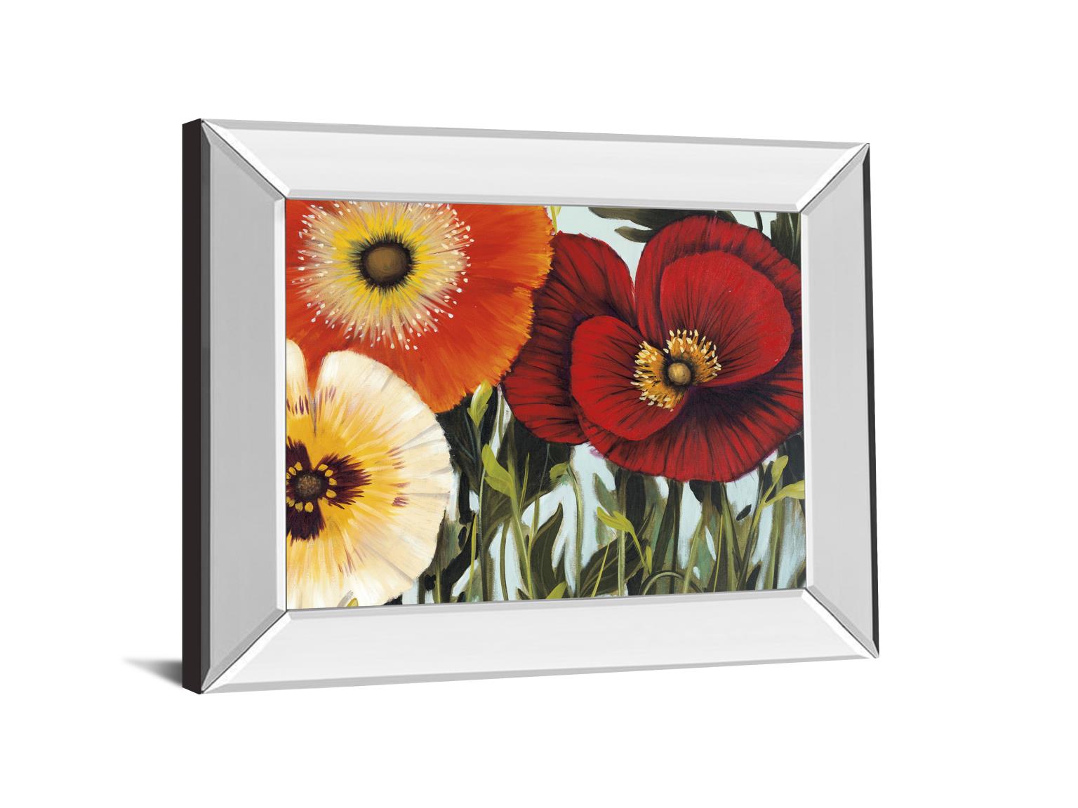 Mirrored Frame Grand Entrance By Maja 22X26 Mirror Frame Print