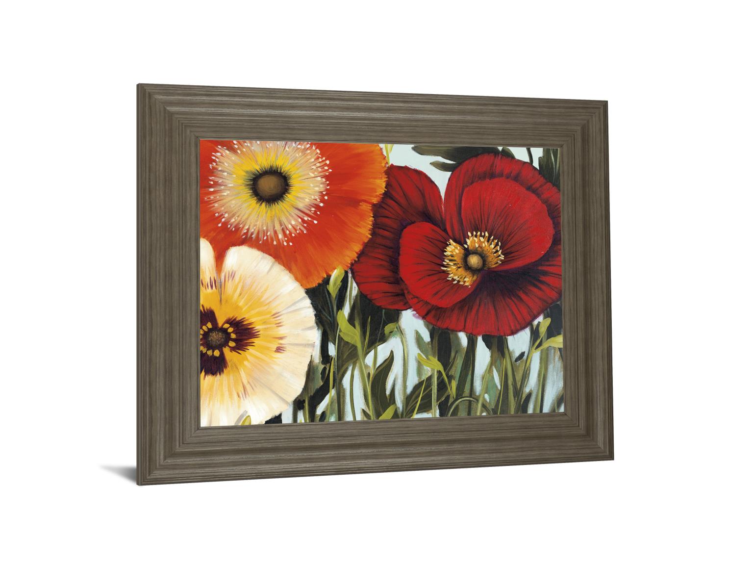Grand Entrance By Maja 22X26 Framed Print