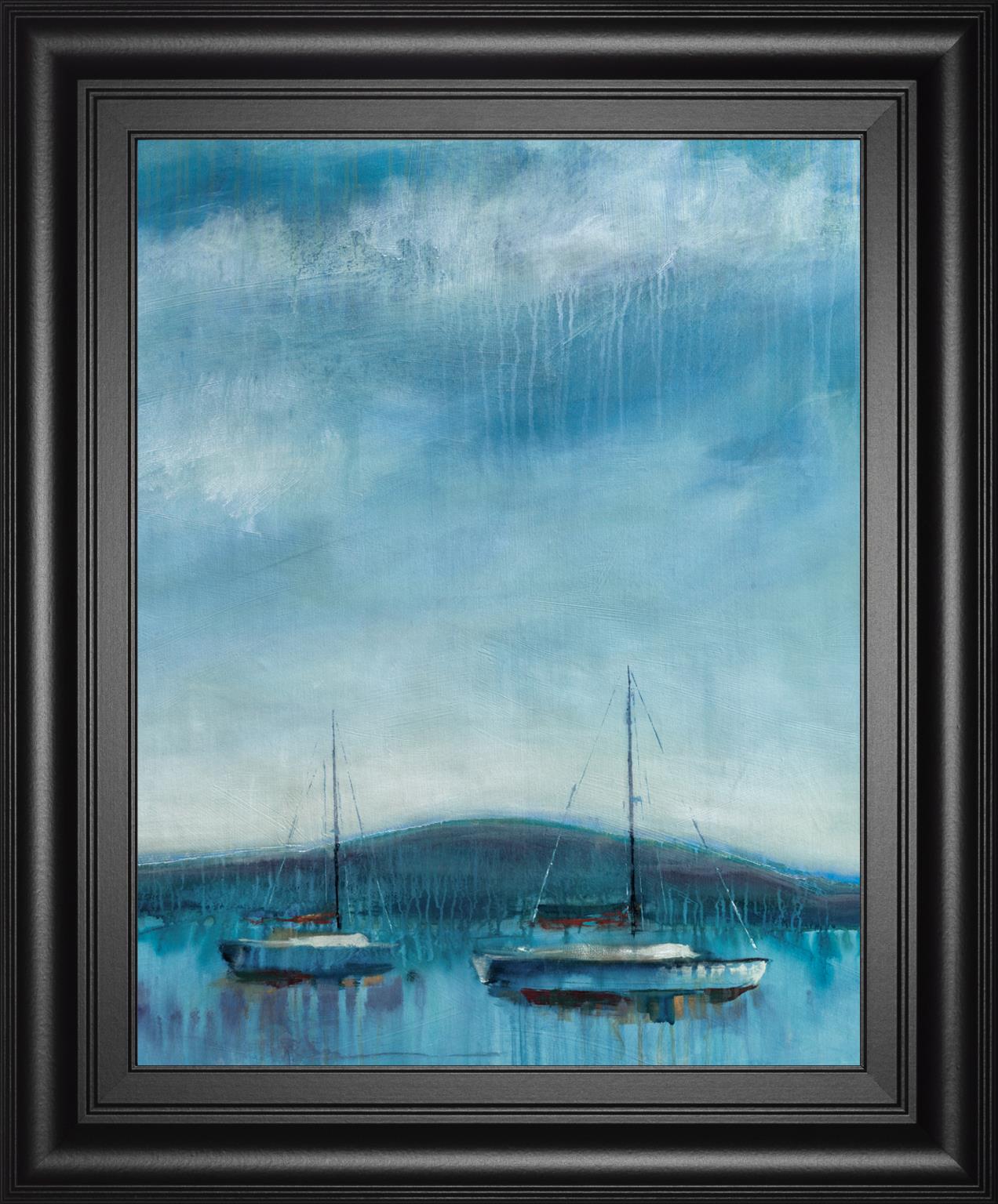 Nauticus By D'Aguiar 22X26 Framed Print