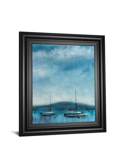 Nauticus By D'Aguiar 22X26 Framed Print