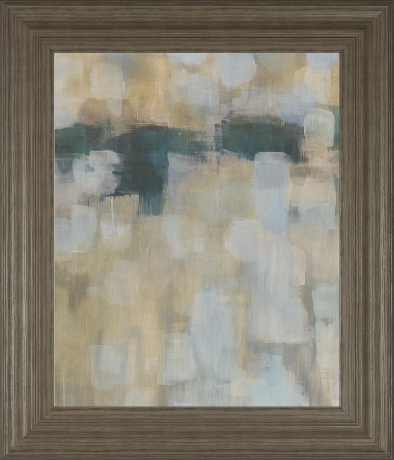 Carbon Neutral By Parker 22X26 Framed Print