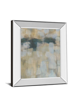 Mirrored Frame Carbon Neutral By Parker 22X26 Mirror Frame Print