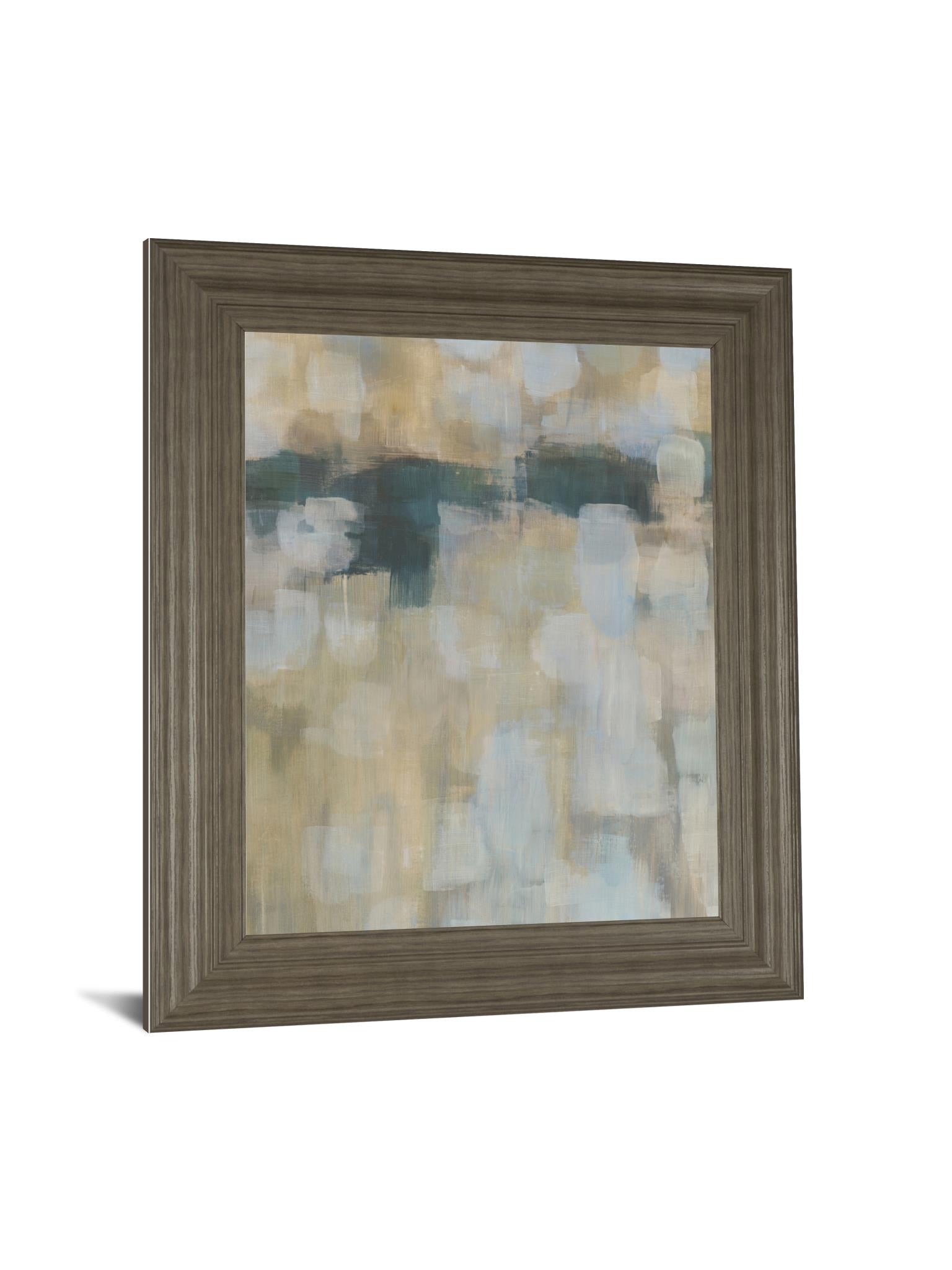 Carbon Neutral By Parker 22X26 Framed Print