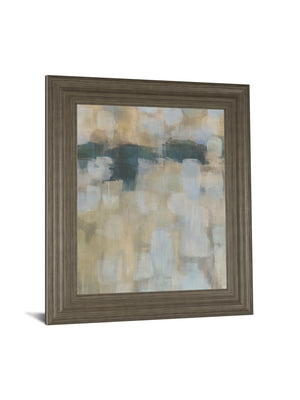 Carbon Neutral By Parker 22X26 Framed Print
