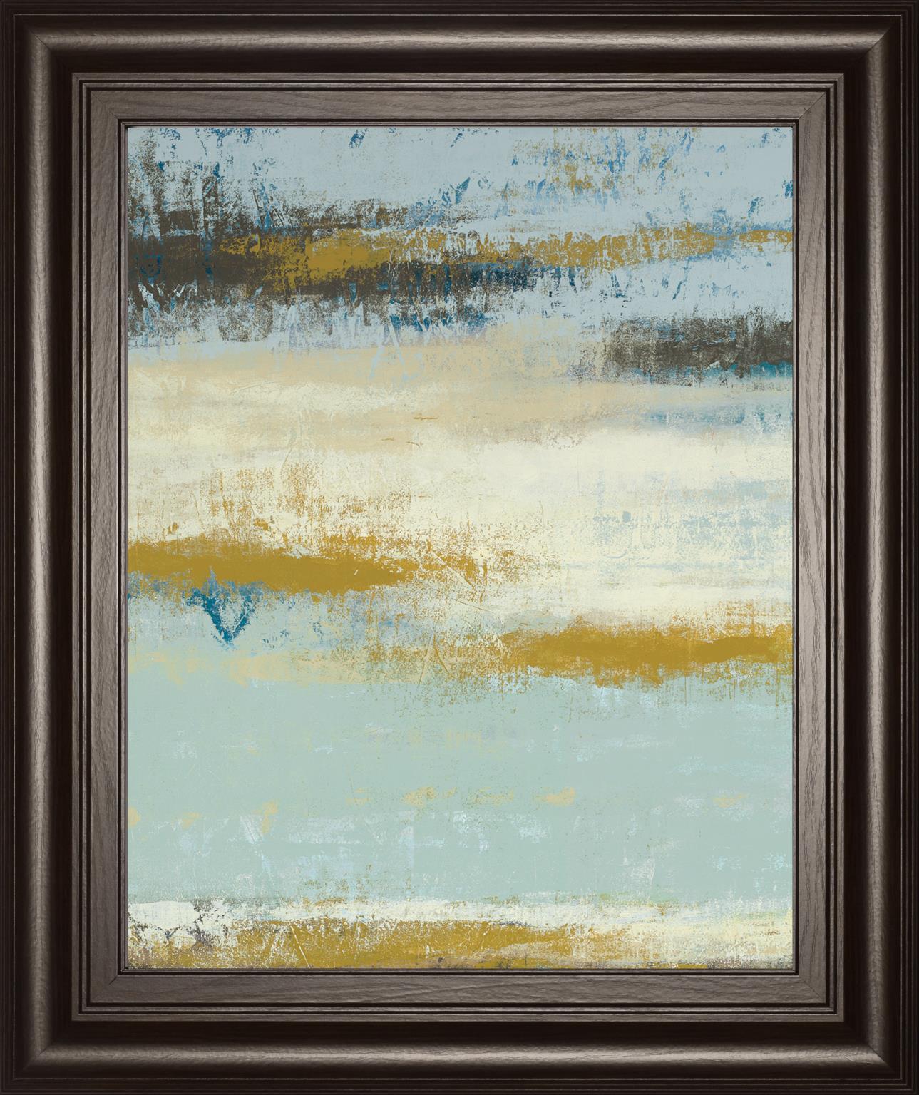 Ocean View By Vindedzis 22X26 Framed Print
