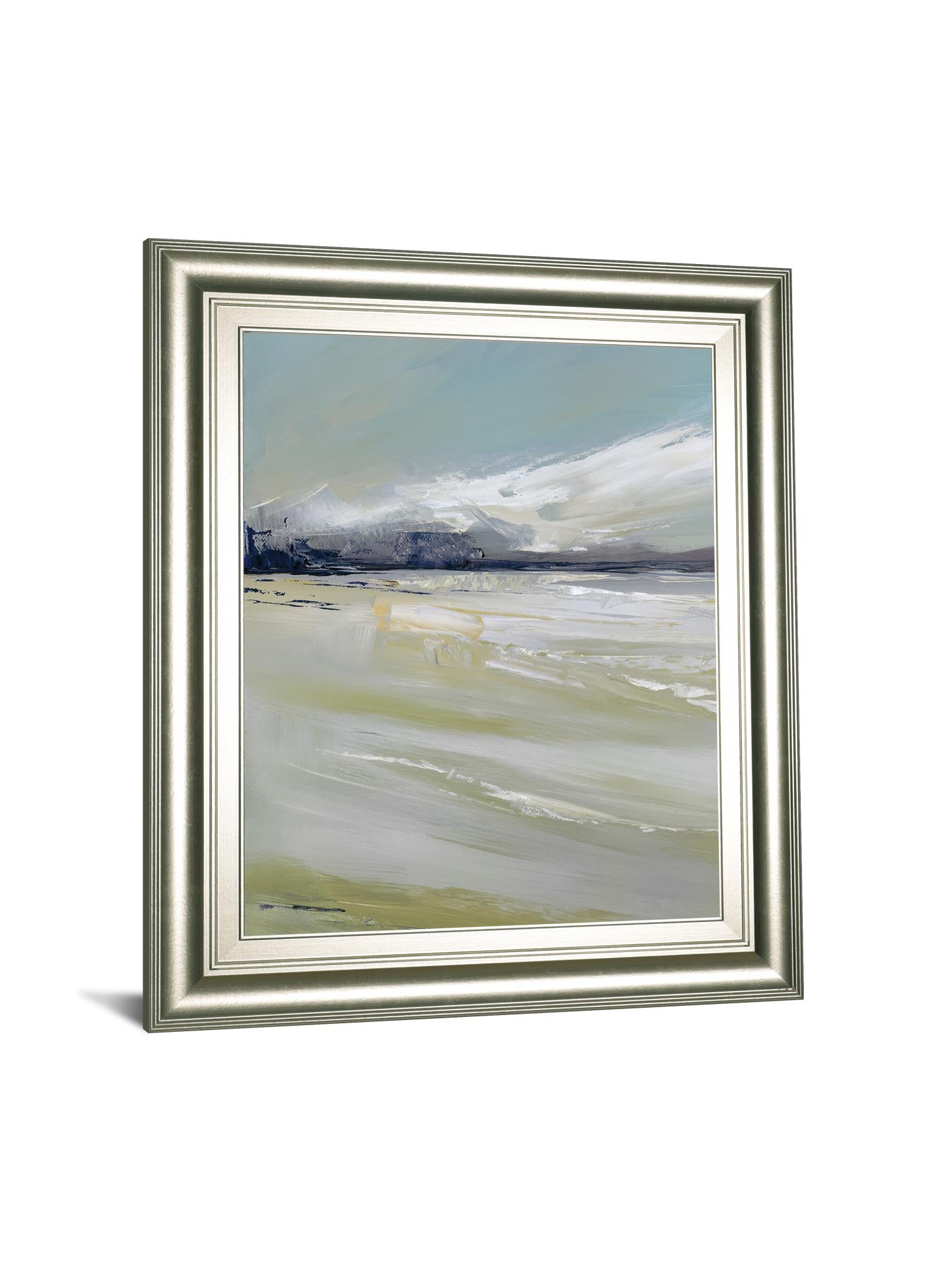 New Beginning By Fournier 22X26 Framed Print