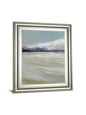 New Beginning By Fournier 22X26 Framed Print
