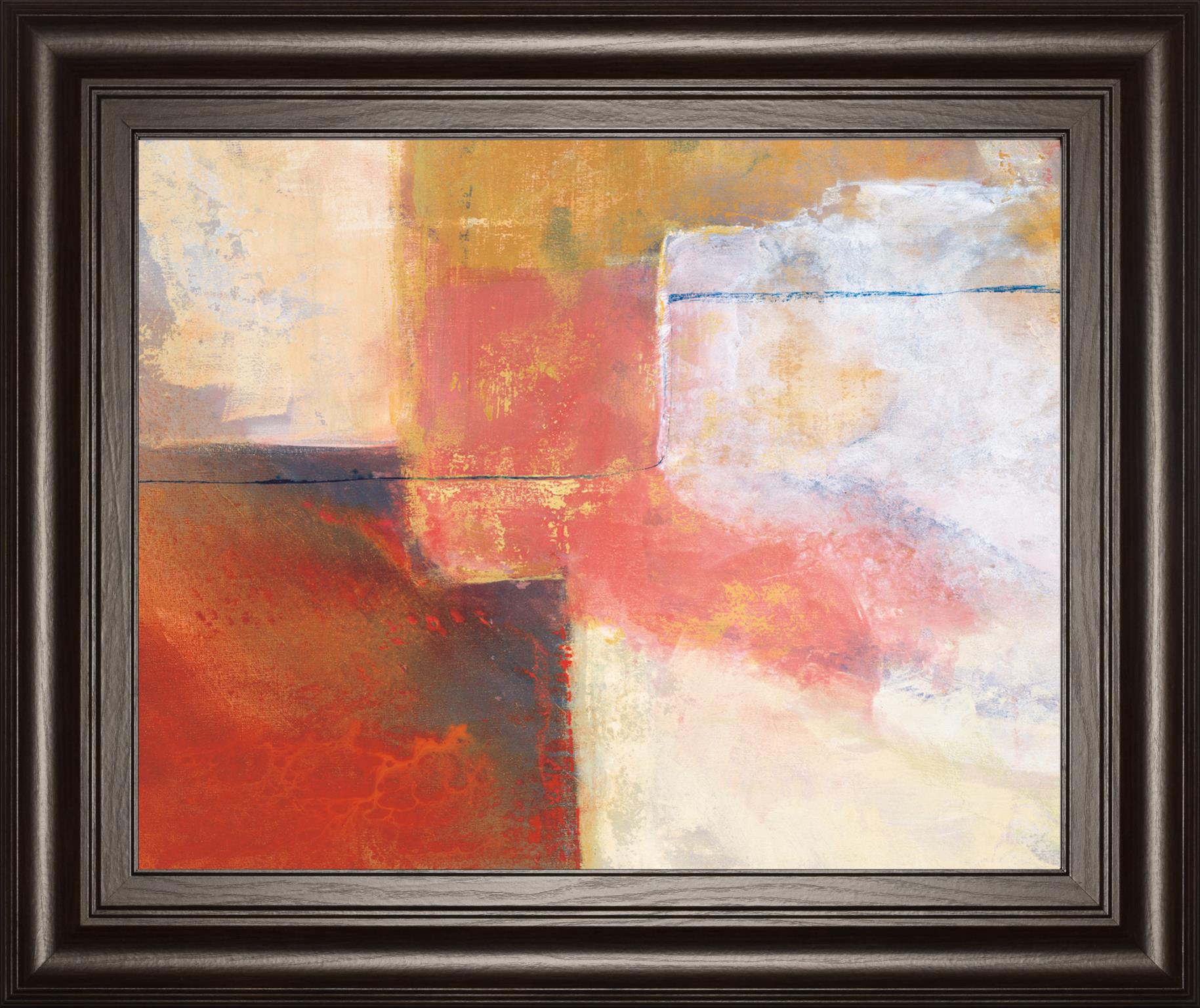 Subtley By Darba 22X26 Framed Print