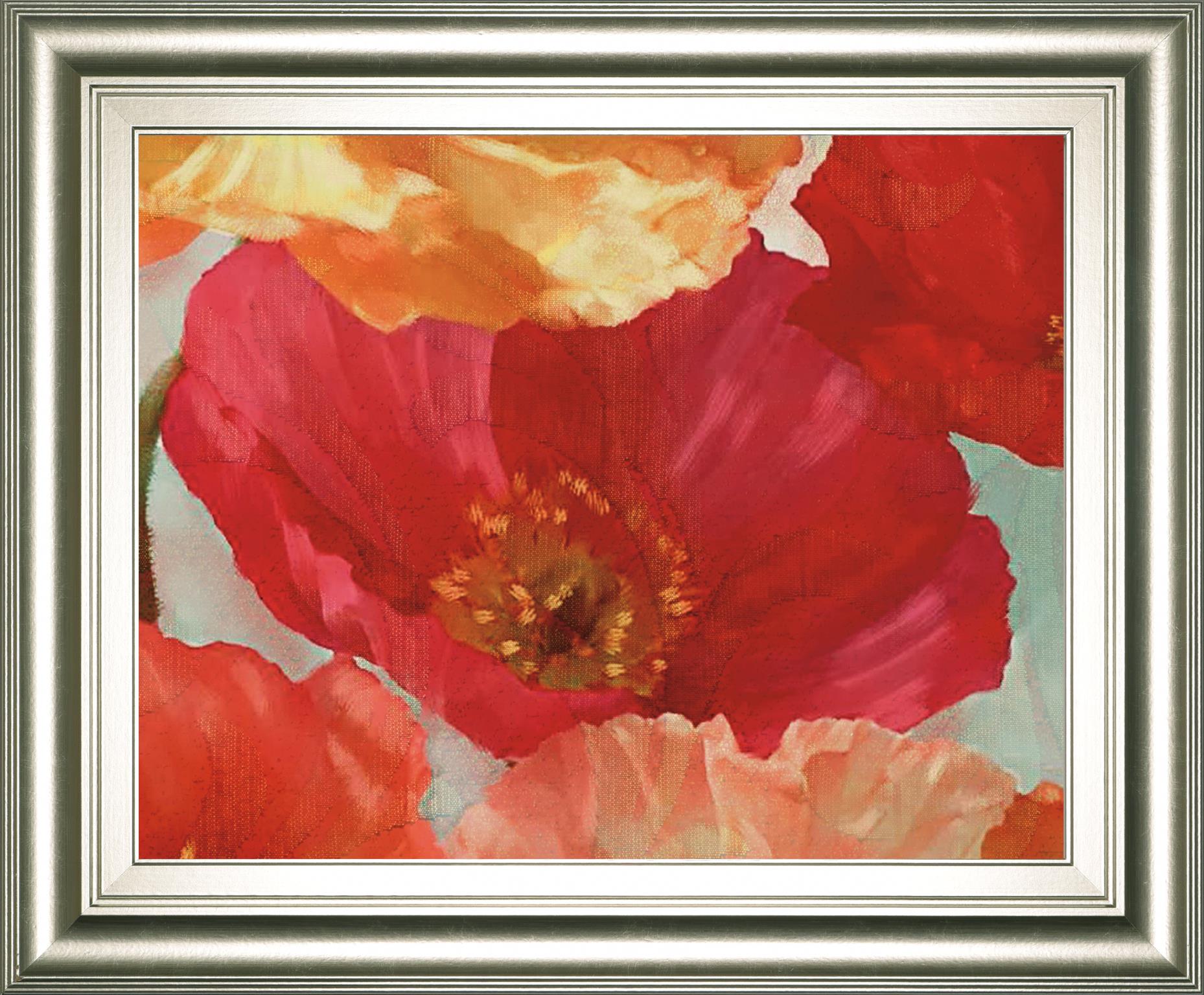 Incandescence Ii By Pahl 22X26 Framed Print