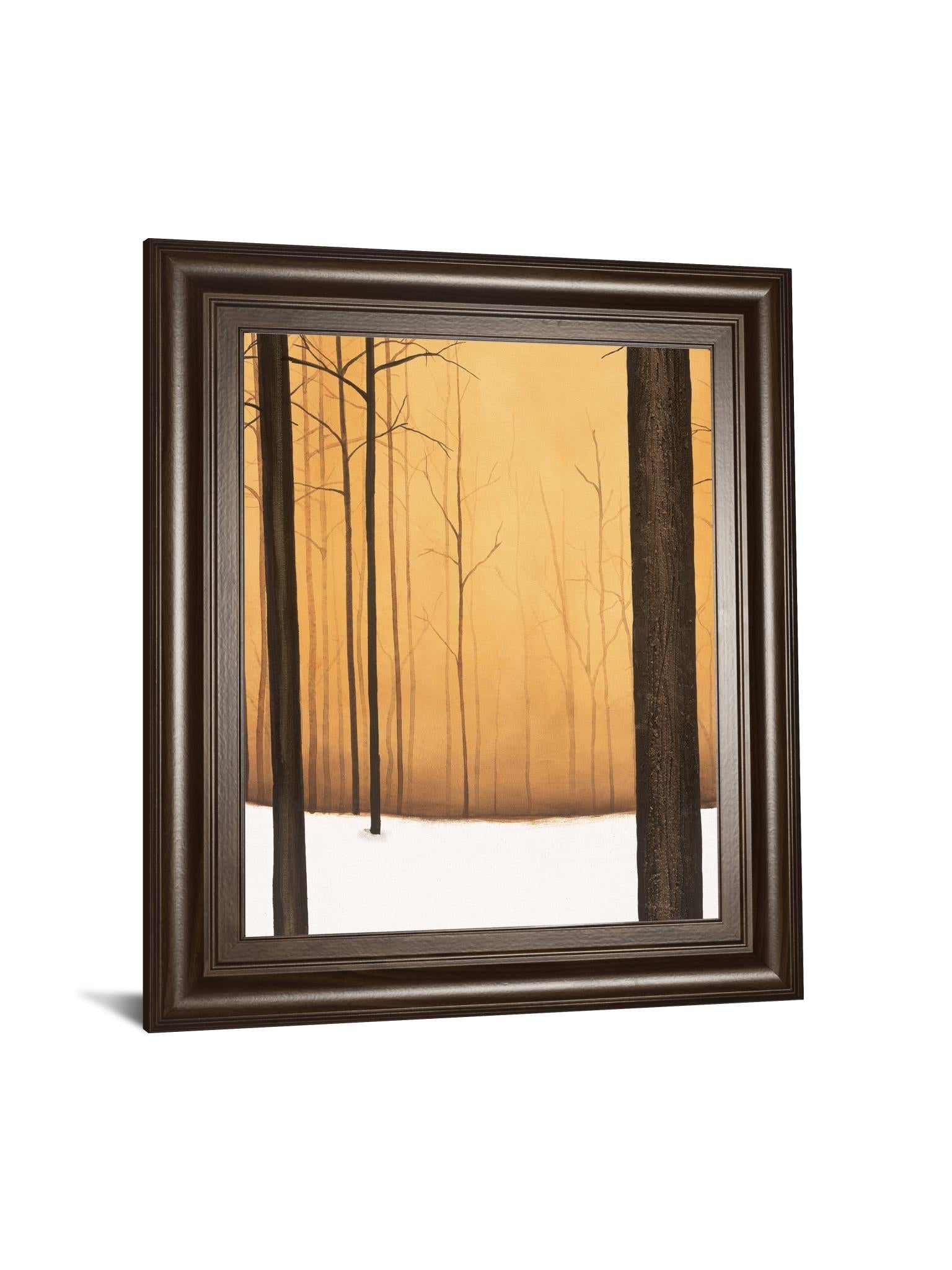 Golden Twilight By St. Germain 22X26 Framed Print
