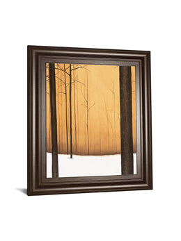Golden Twilight By St. Germain 22X26 Framed Print