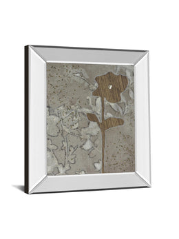 Mirrored Frame Lift Me Ii By Miller 22X26 Mirror Frame Print