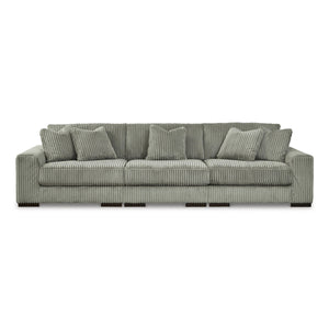 Swipe Furniture Exclusive Design Lindyn Stationary Fabric Sofa 2110564/2110546/2110565