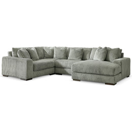 Swipe Furniture Exclusive Design Lindyn Fabric 4 pc Sectional 2110564/2110577/2110546/2110517