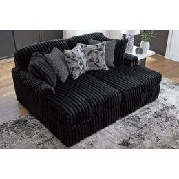 Swipe Furniture Exclusive Design Midnight-Madness Fabric Chaise 9810316/9810317