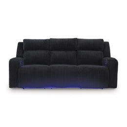 Swipe Modern Furniture Exclusive Design Forest Lake Power Reclining Fabric Sofa PC6420215