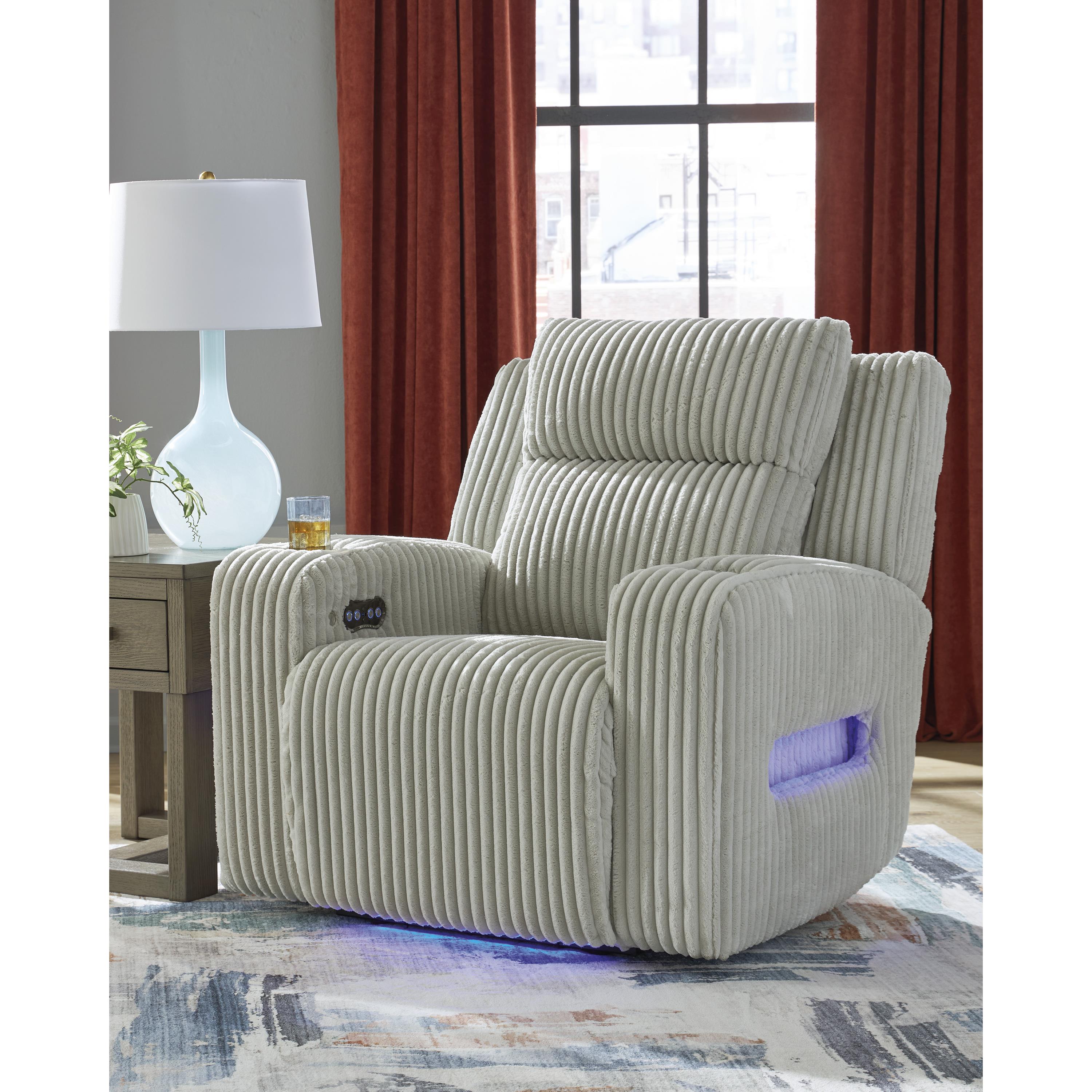 Diamond Modern Furniture Exclusive Design Forest Lake Recliner PC6420313