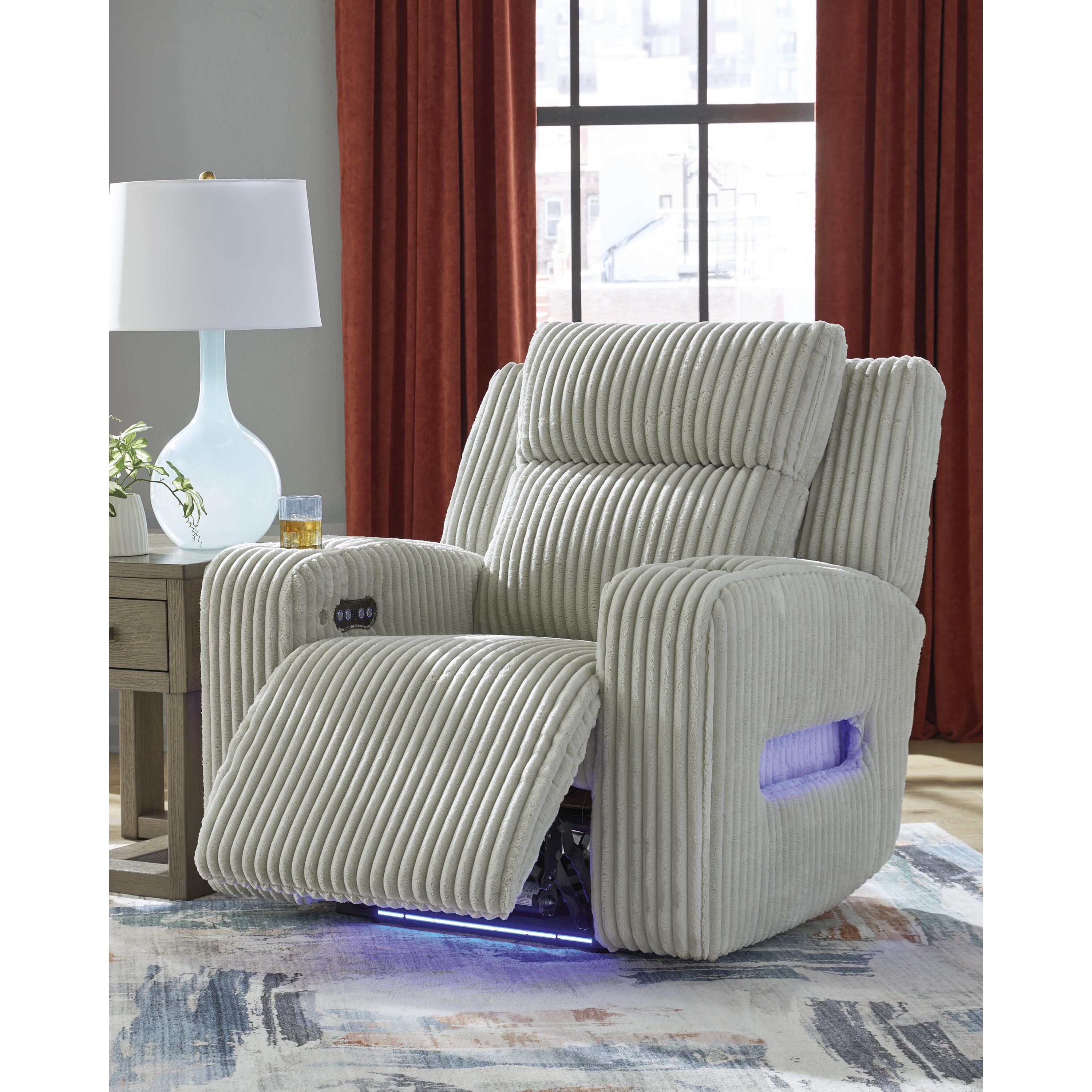Diamond Modern Furniture Exclusive Design Forest Lake Recliner PC6420313