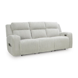 Swipe Furniture Exclusive Design Forest Lake Power Reclining Sofa PC6420315