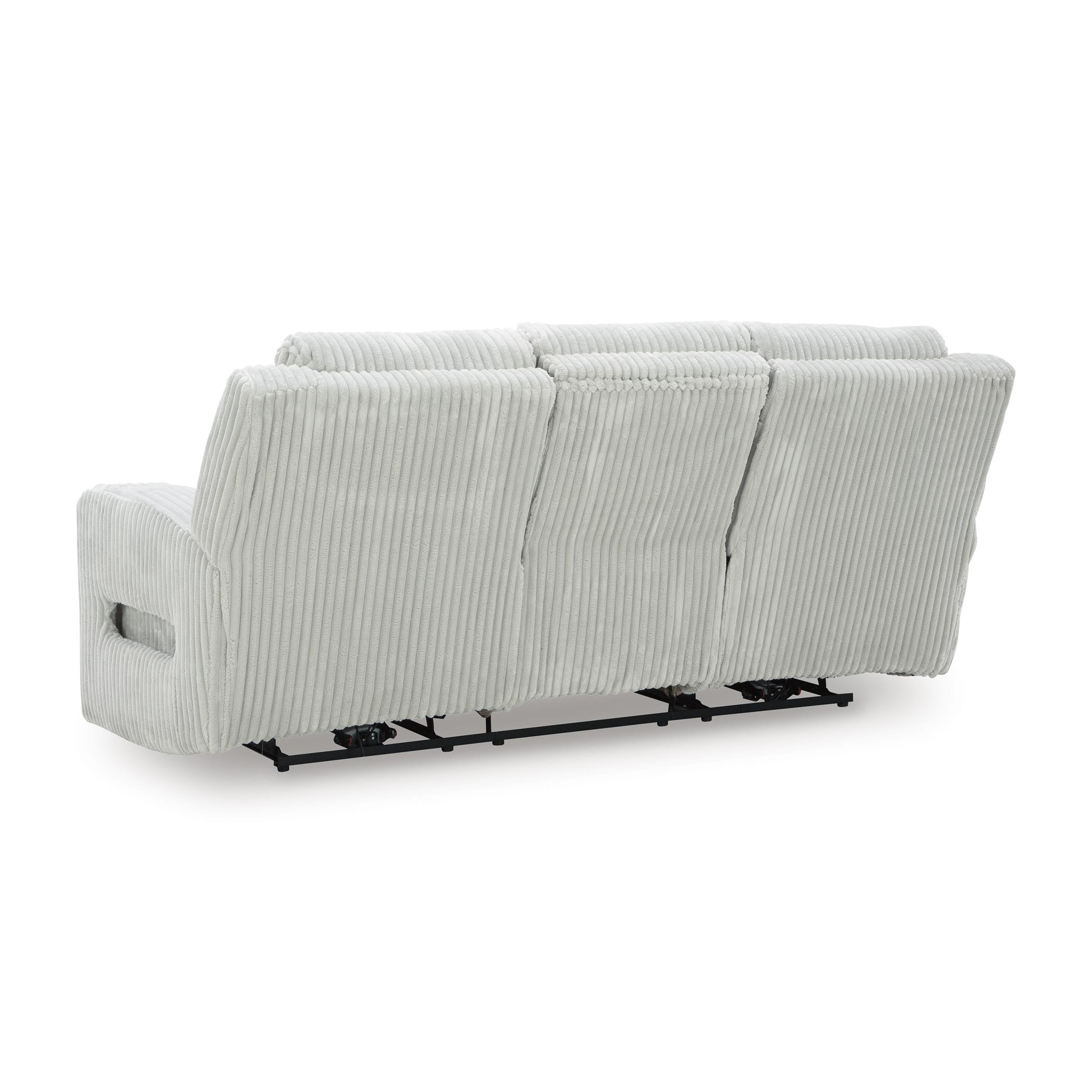 Swipe Furniture Exclusive Design Forest Lake Power Reclining Sofa PC6420315