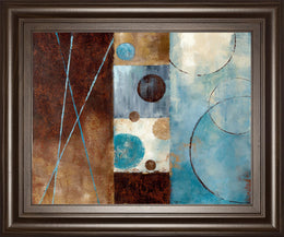 Roll With It I By Nan 22X26 Framed Print