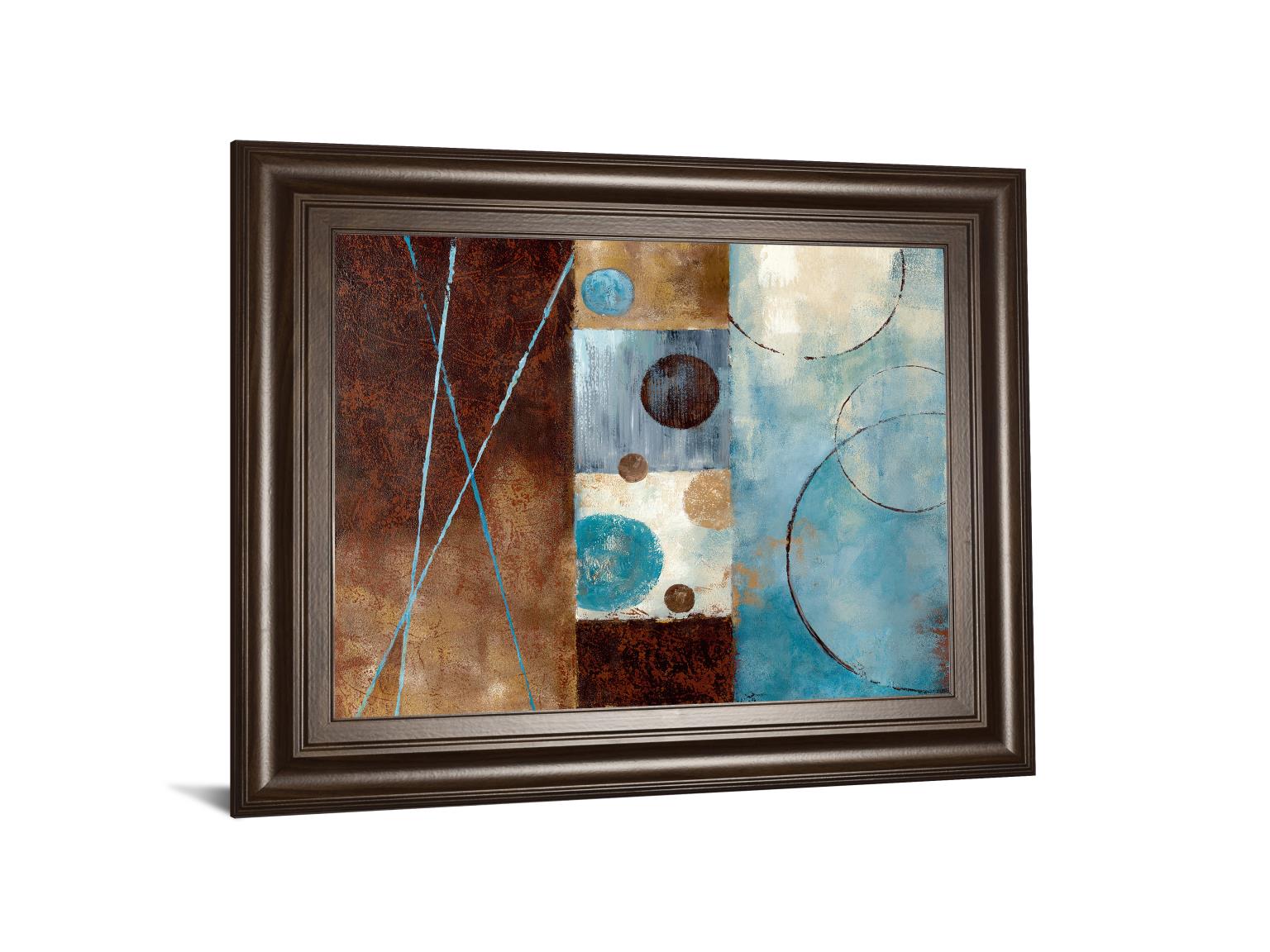 Roll With It I By Nan 22X26 Framed Print