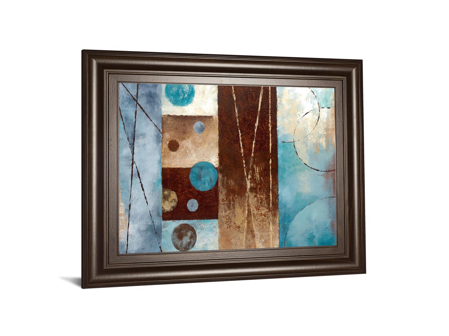 Roll With It Ii By Nan 22X26 Framed Print