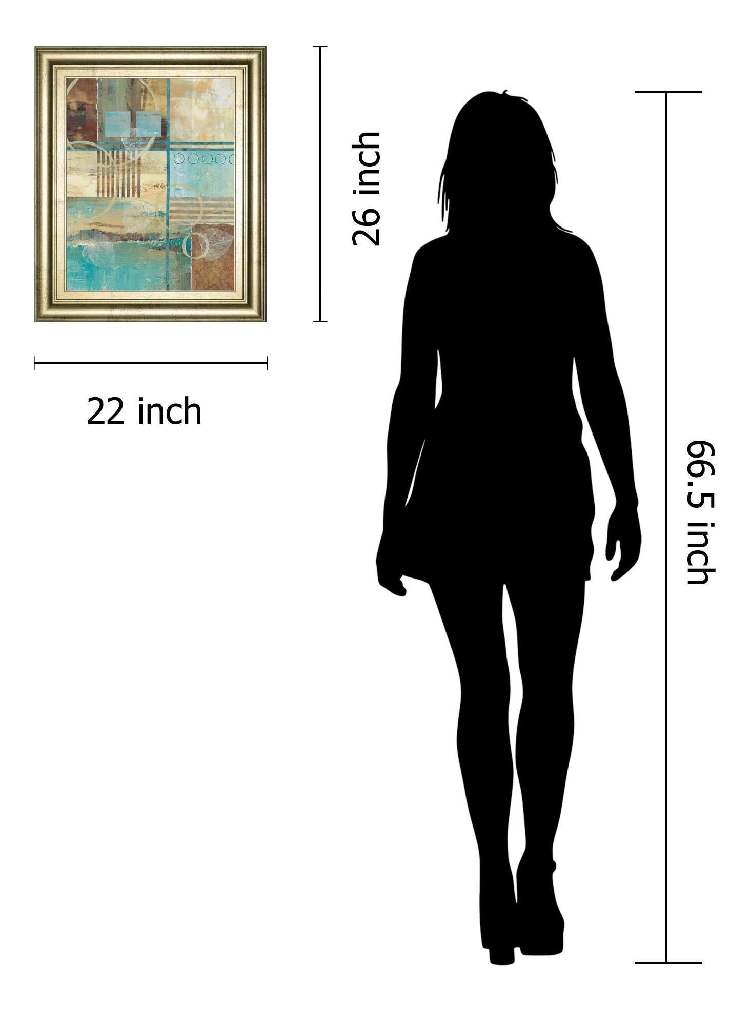 Natures Magic I By Norm Olson 22X26 Framed Print