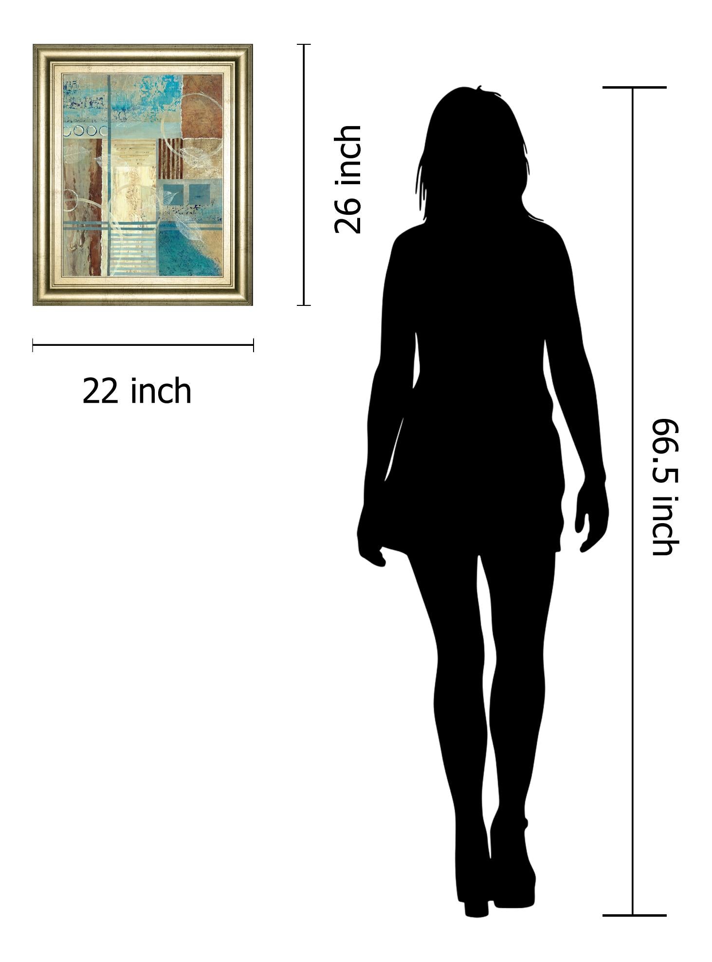 Natures Magic Ii By Norm Olson 22X26 Framed Print