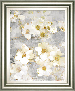 Not Just  A Pretty Face I By Nan 22X26 Framed Print